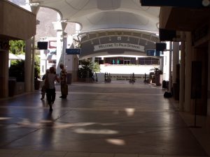 Photo of Palm Springs International by Scott Brown
