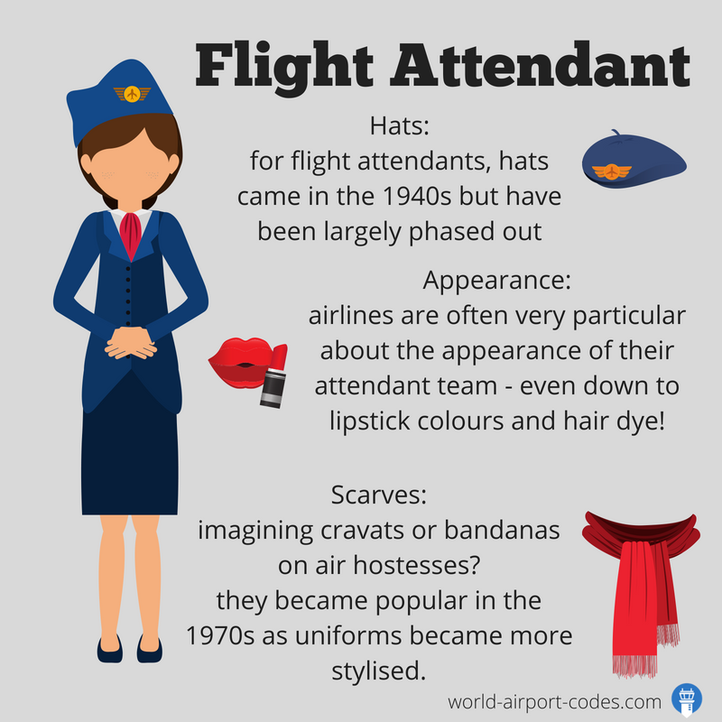 What Do Staff At Airports Wear A Guide To Uniforms At The Airport